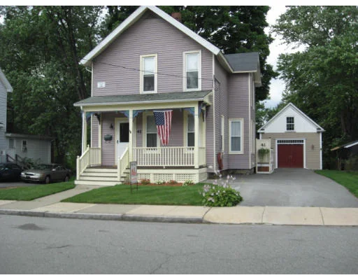 Photo of 41 Alexander St.