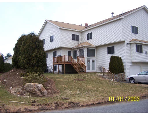 Photo of Unit 43D at 255 Captain Eames Circle