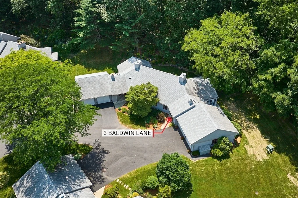Photo of Unit 3 at 3 Baldwin Ln