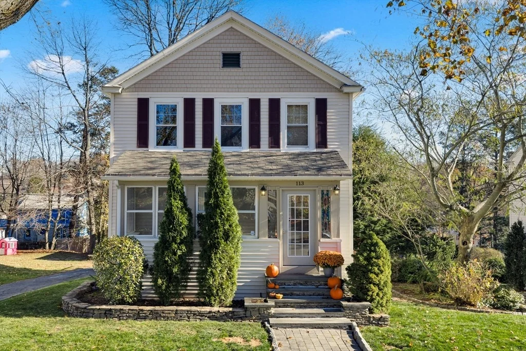 Photo of 113 Bay State Road
