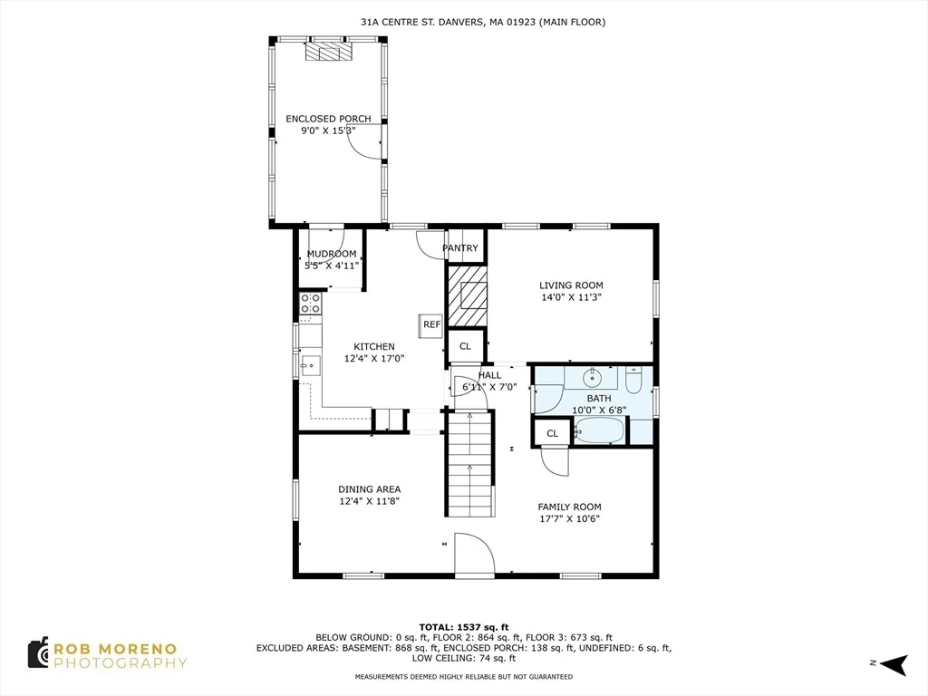 Photo of 31-A Centre St