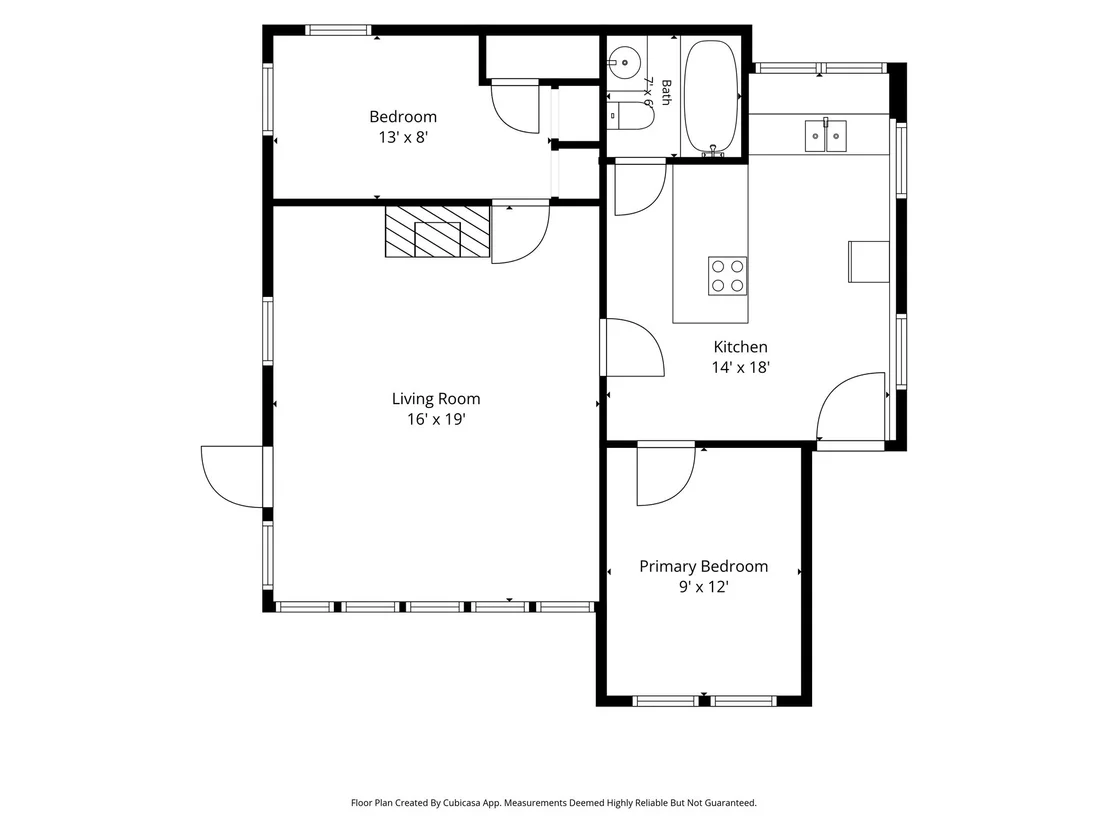 Photo of 3R Calvin St