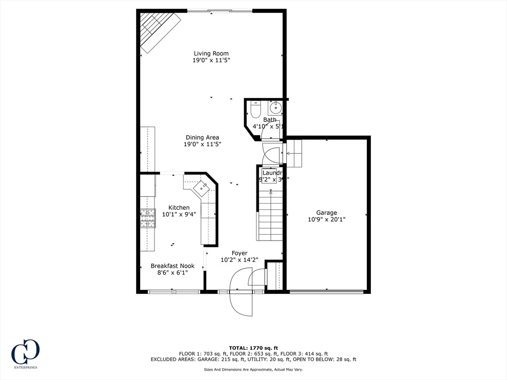 Photo of Unit 18 at 18 Evergreen Cir