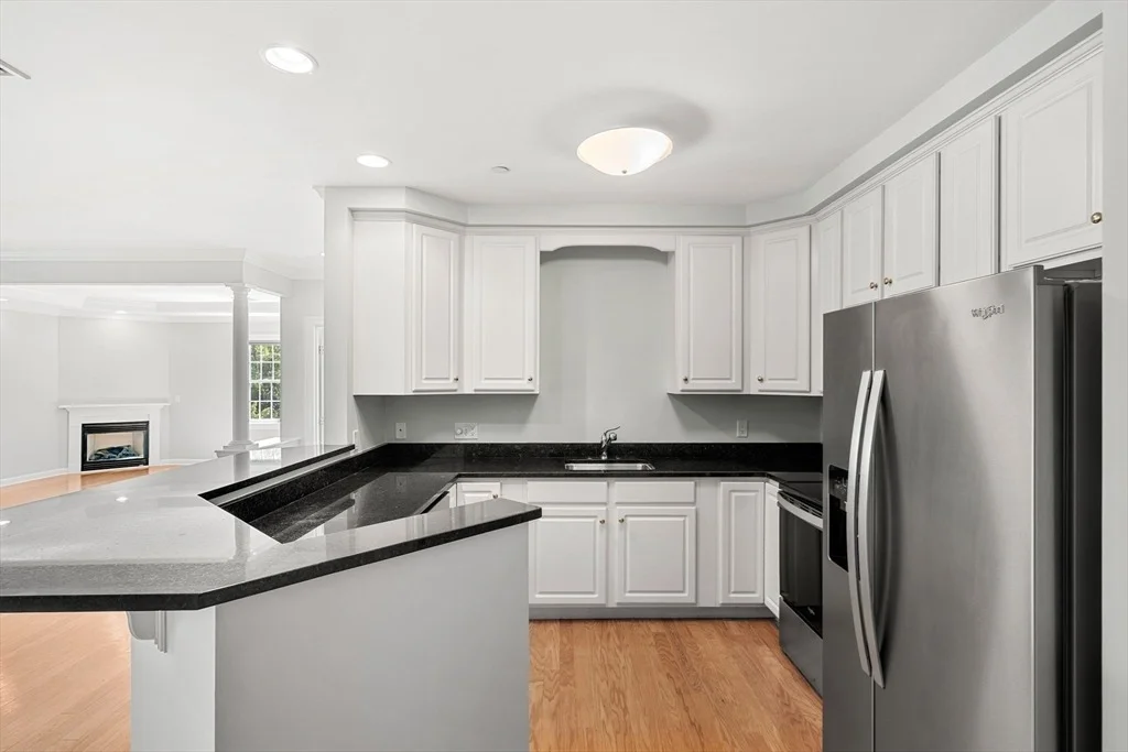 Photo of Unit 307A at 210 Chickering