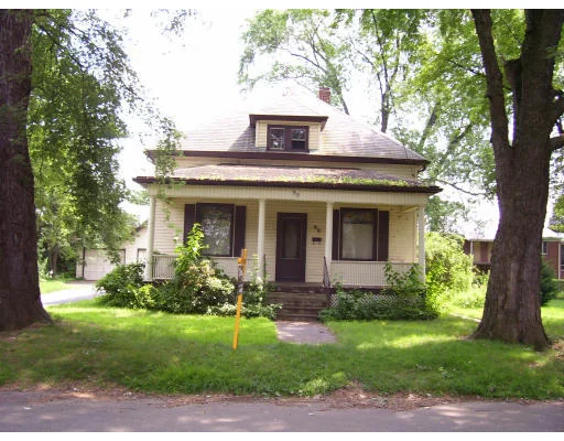 Photo of 99 Clarendon St.