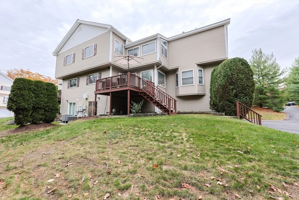 Photo of Unit 45 at 45 Half Crown Cir