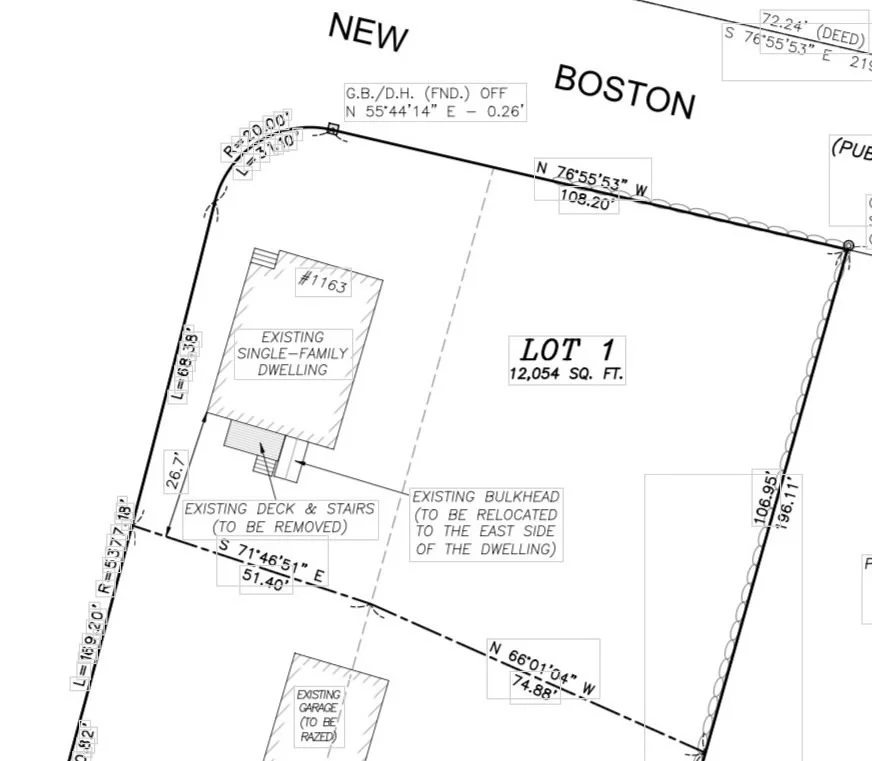 Photo of 1163 New Boston Rd