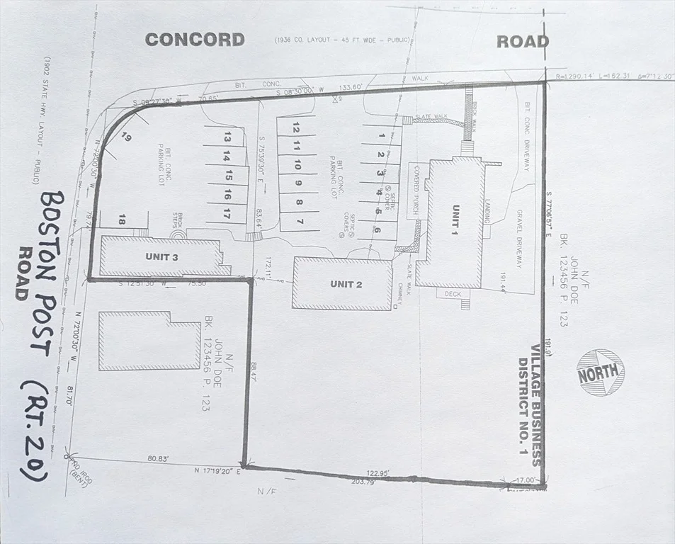 Photo of 8-10 Concord Road & 356 Boston Post