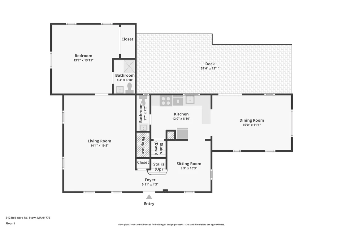 Photo of 312 Red Acre Rd