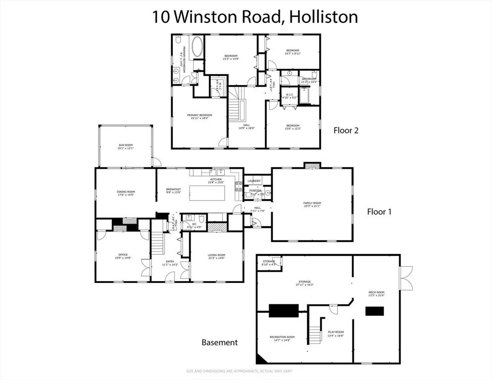 Photo of 10 Winston Rd.