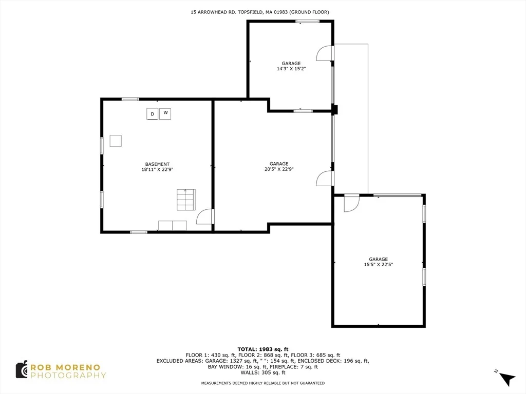 Photo of 15 Arrowhead  Road