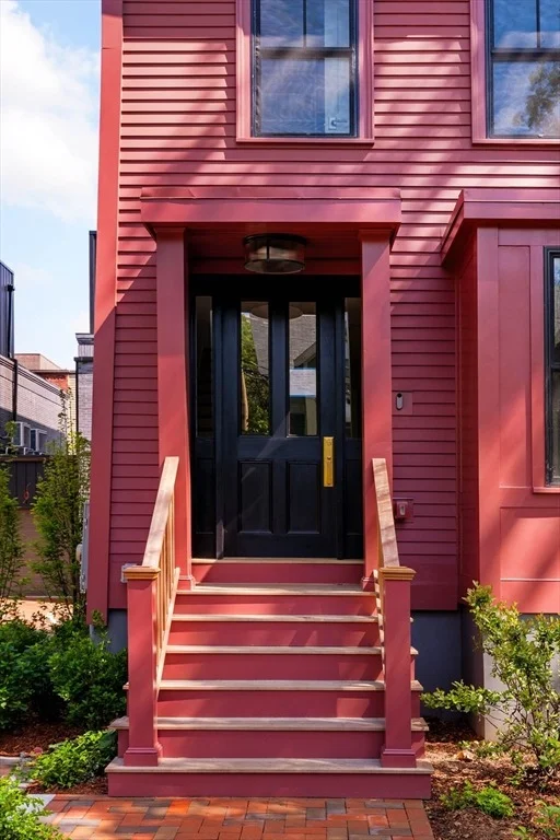 Photo of Unit FRONT at 13 Mellen Street