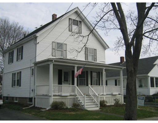 Photo of 6 Kittredge St.