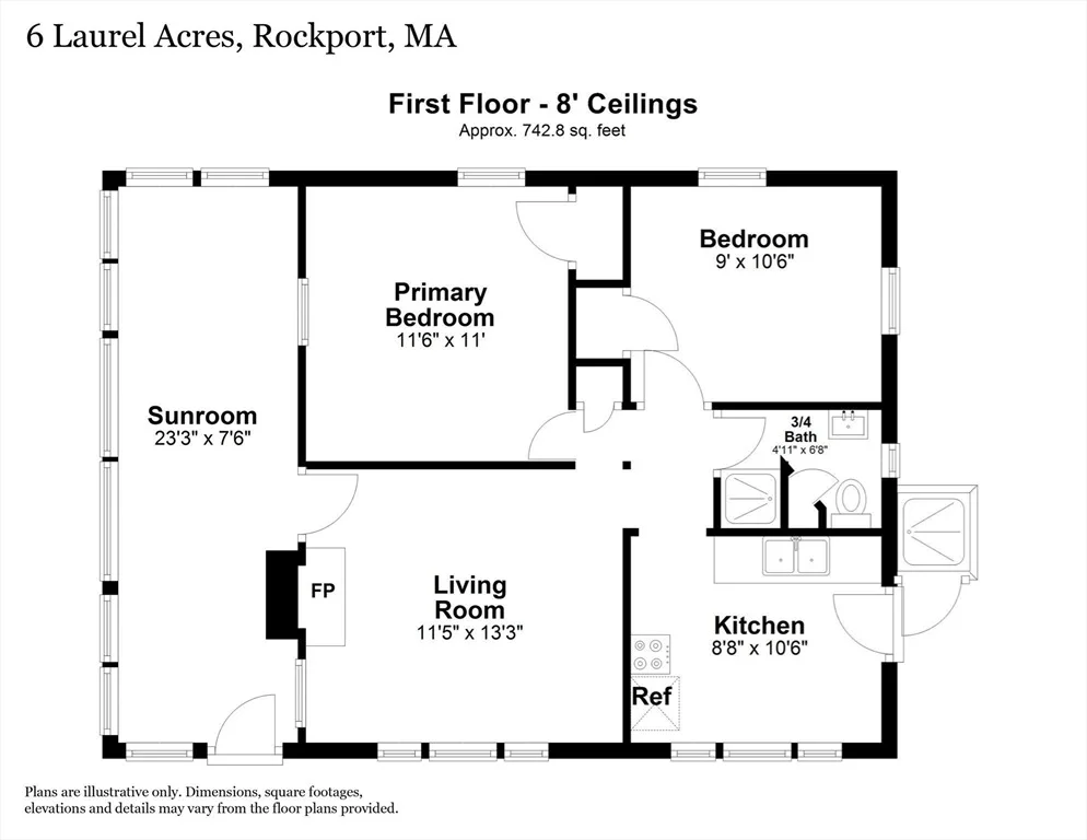 Photo of 6 Laurel Acres