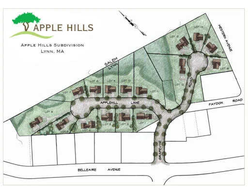 Photo of 6 Applehill Lane Lot 2