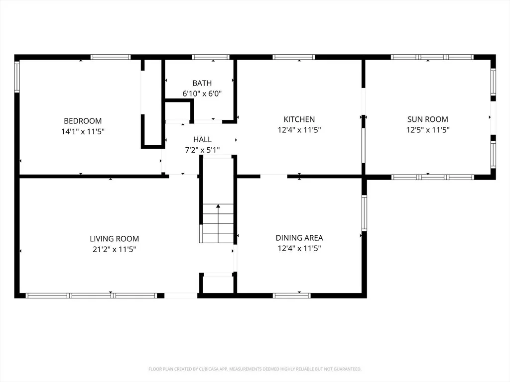 Photo of 22 Audley Rd