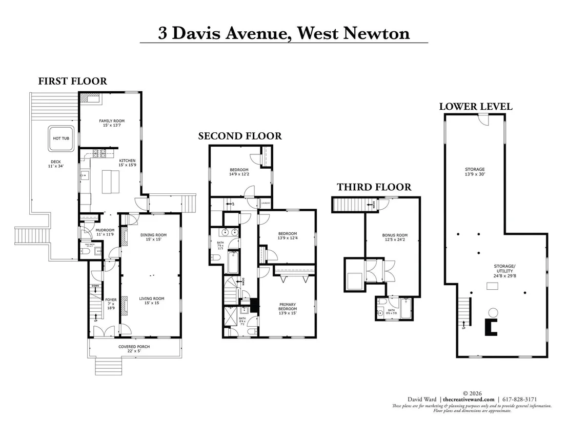 Photo of 3 Davis Avenue