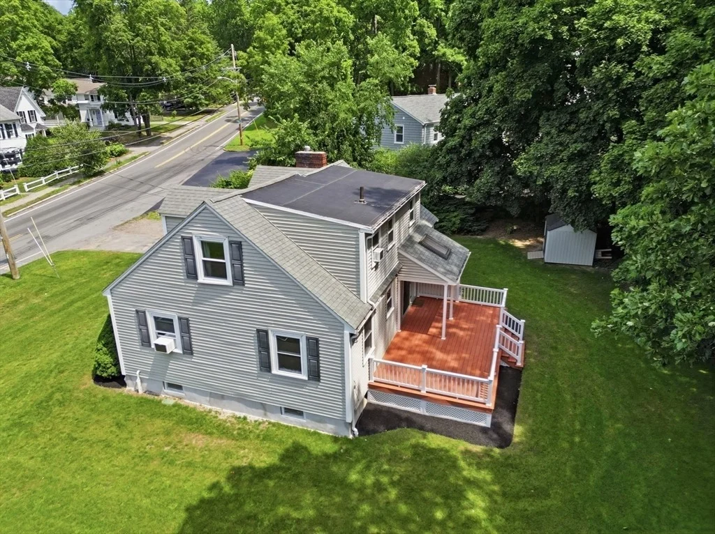 Photo of 82 Central St.