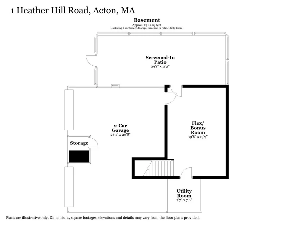 Photo of 1 Heather Hill Road