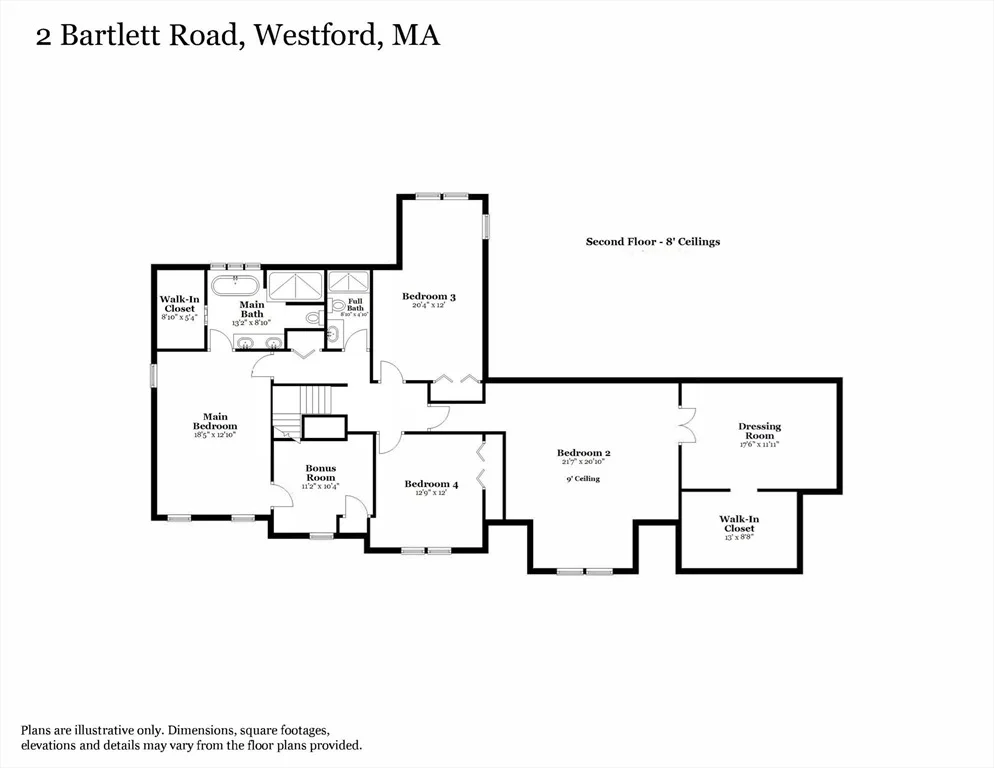 Photo of 2 Bartlett Road