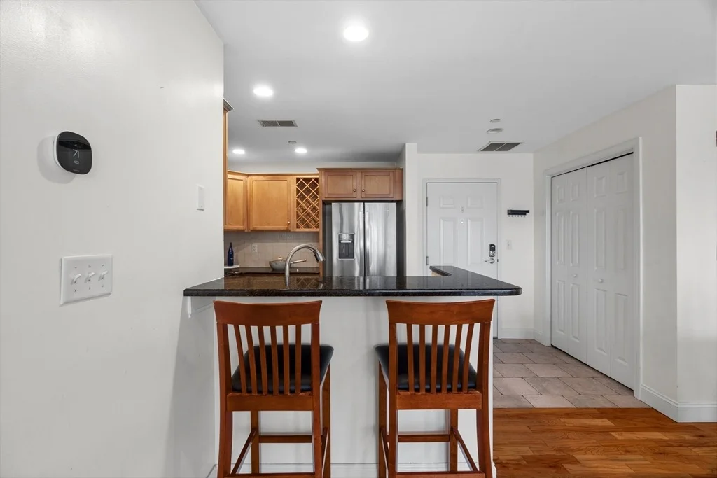 Photo of Unit 310 at 120 Wyllis Ave