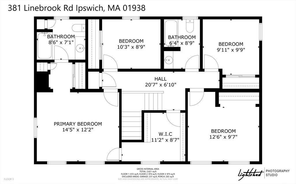 Photo of 381 Linebrook Rd