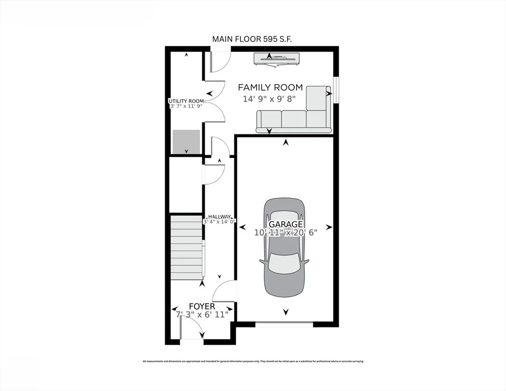 Photo of Unit 13 at 5 Collins Cir