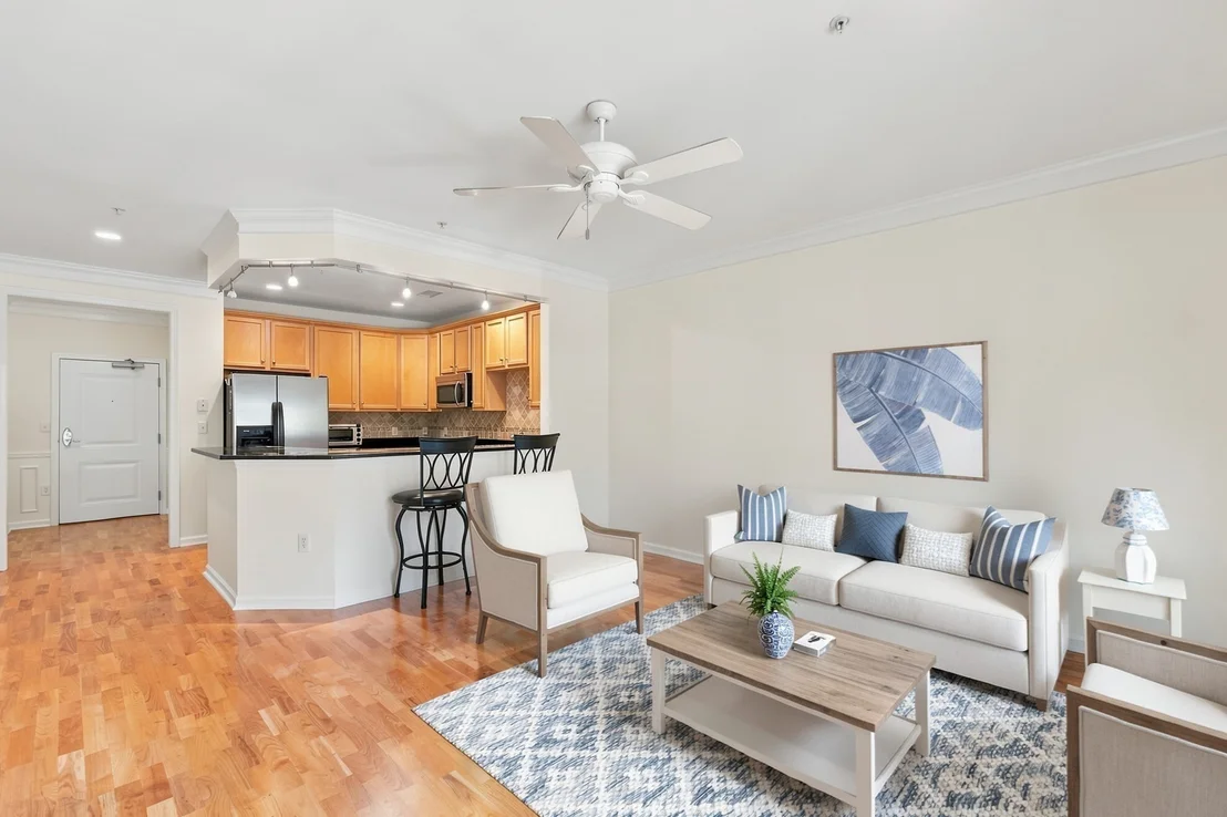Photo of Unit 203 at 132 Clocktower Dr