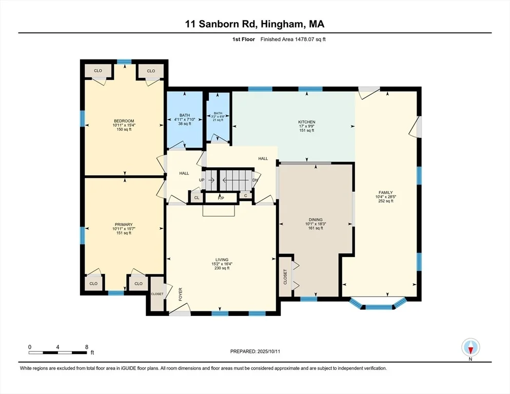 Photo of 11 Sanborn