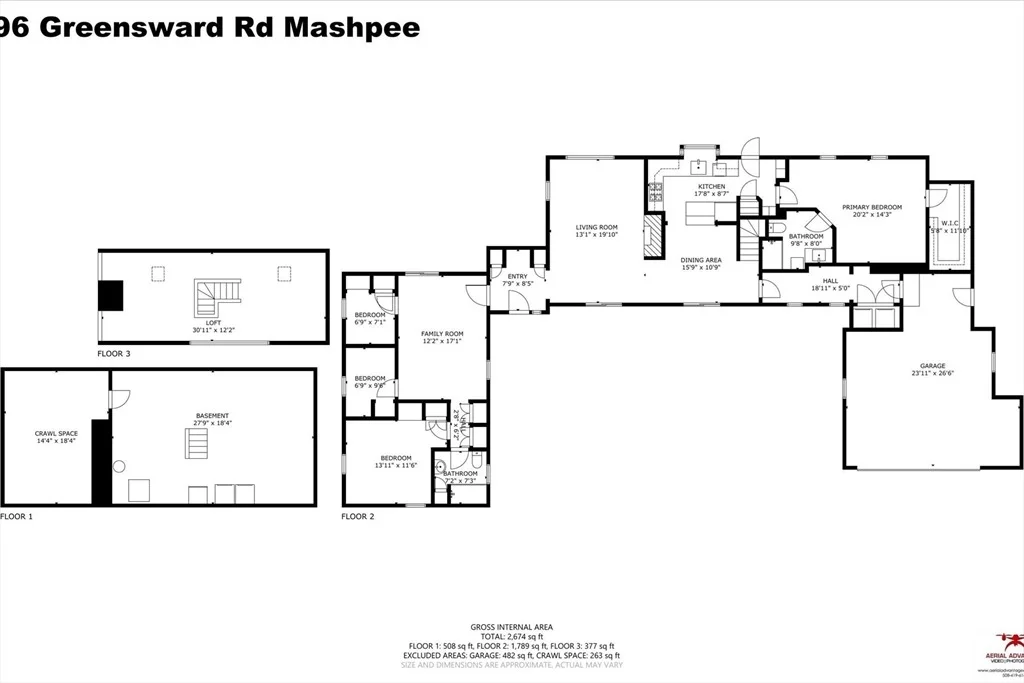 Photo of 96 Greensward Rd