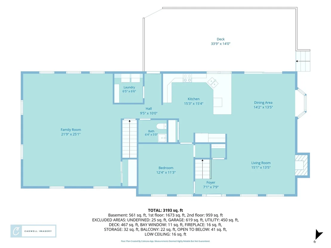 Photo of 35 Bursley Path