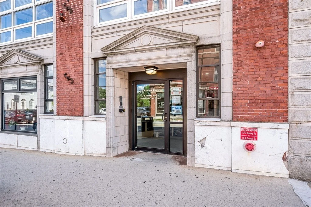 Photo of Unit 201 at 15 Kearney Sq