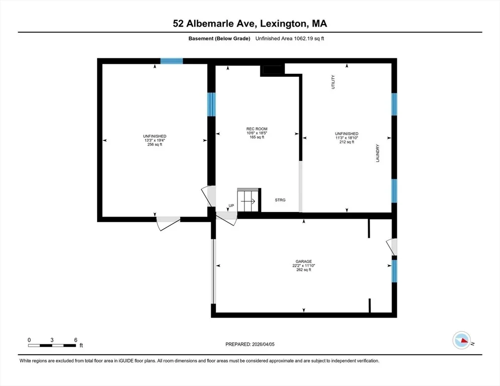 Photo of 52 Albemarle Ave.