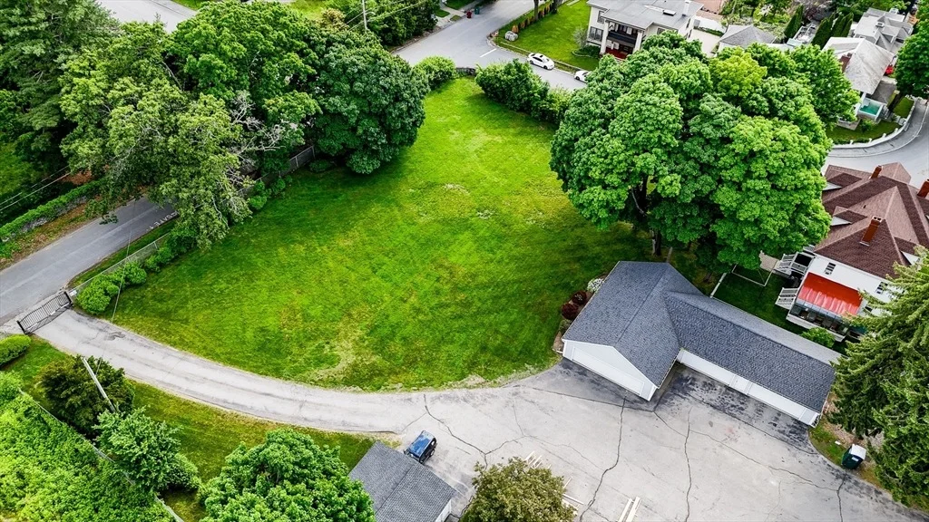 Photo of Lot 2B Wyman/Clithoroe St