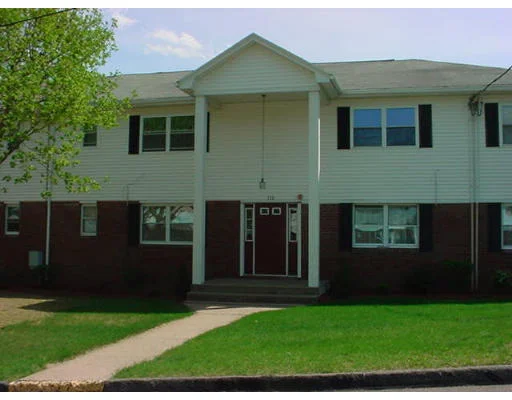 Photo of Unit A at 110 Colonial Circle