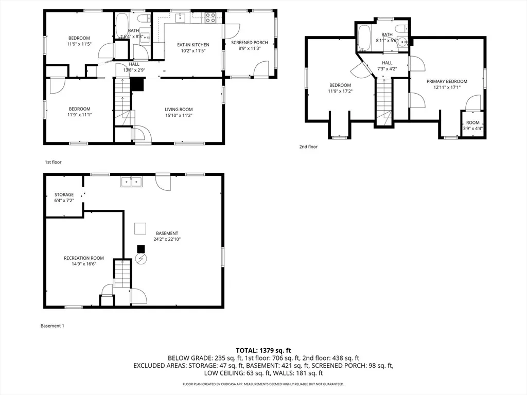 Photo of 99 Massreco St