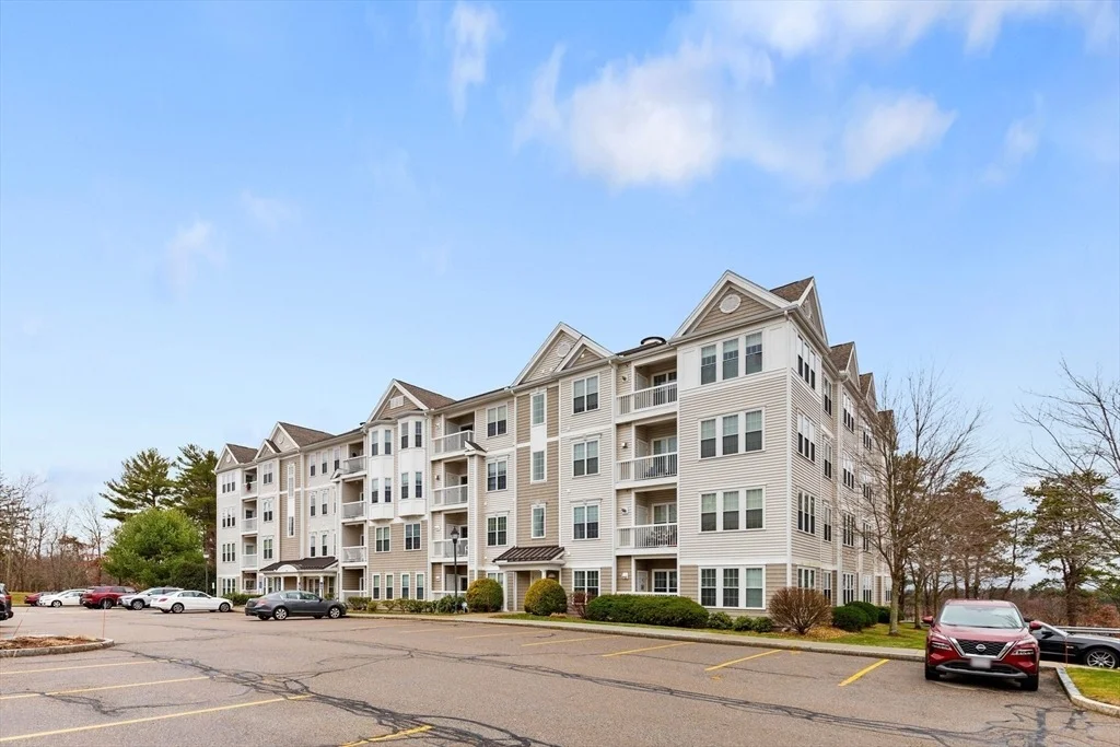 Photo of Unit 208 at 107 Clocktower Dr