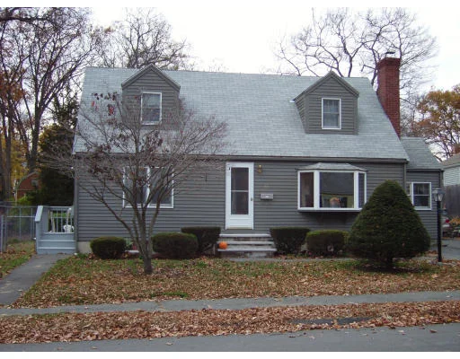 Photo of 33 Chapman Road