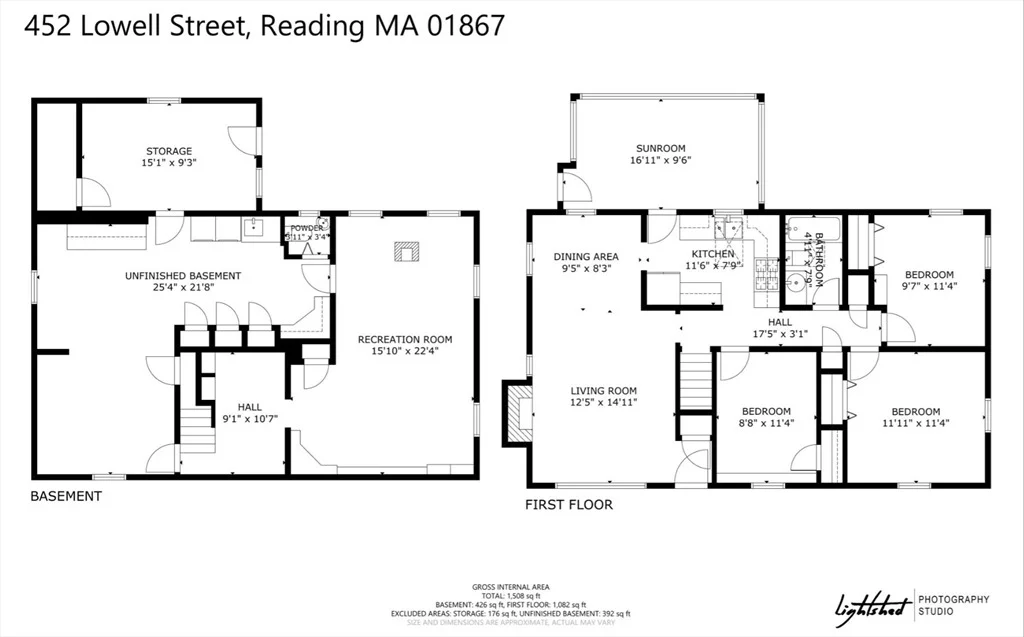 Photo of 452 Lowell