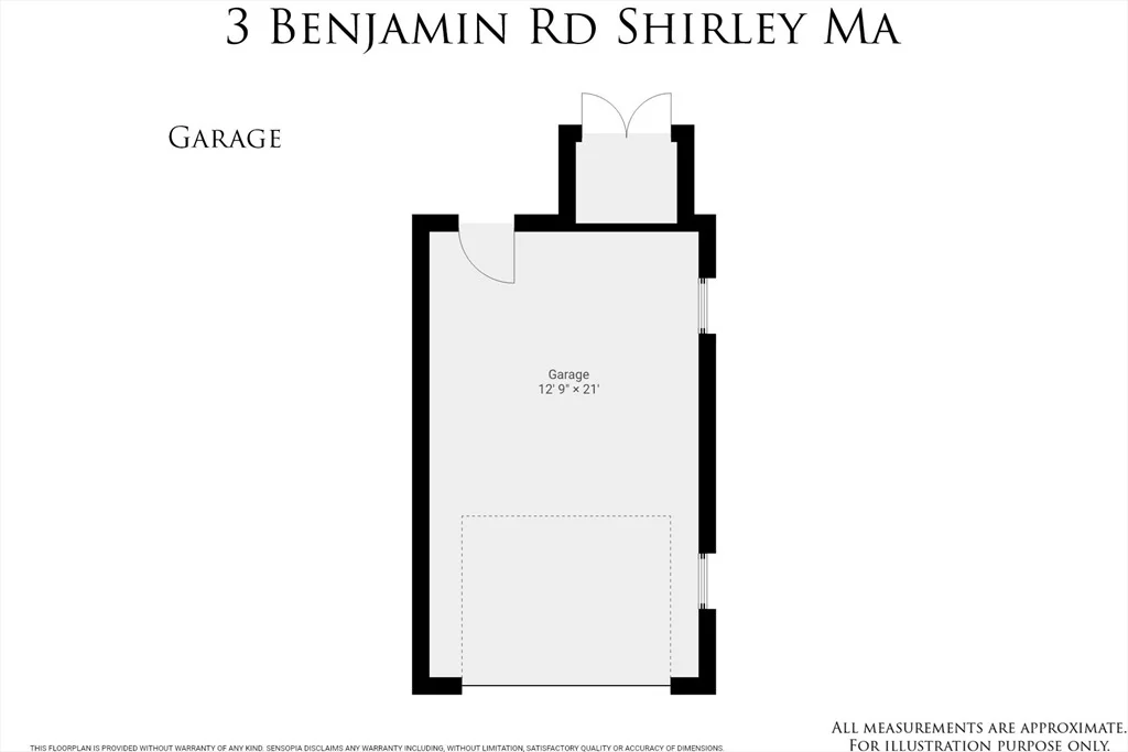 Photo of 3 Benjamin Road