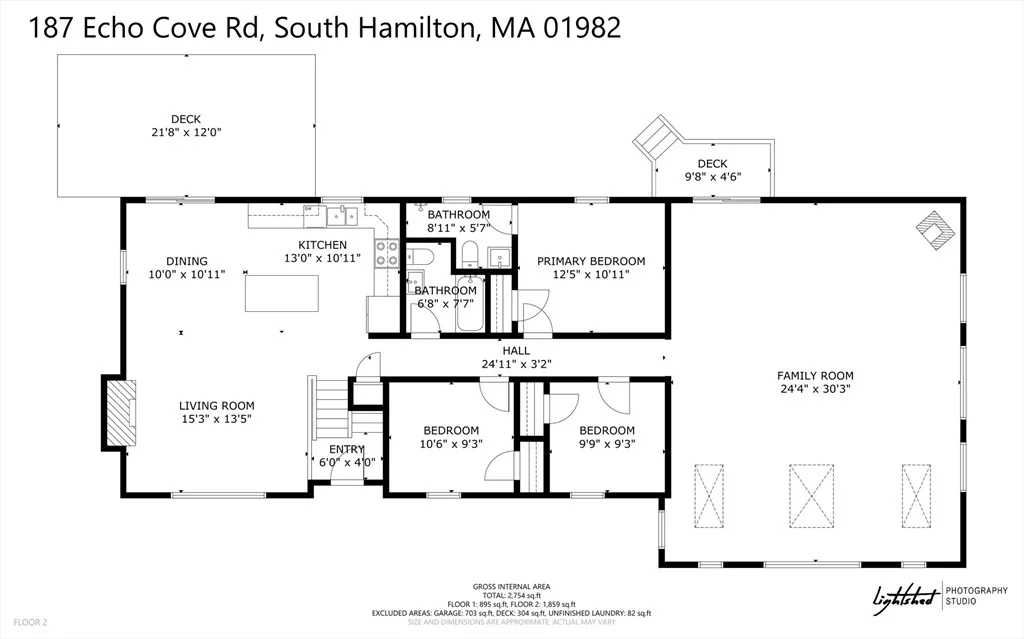 Photo of 187 Echo Cove Rd