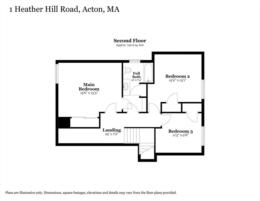 Photo of 1 Heather Hill Road