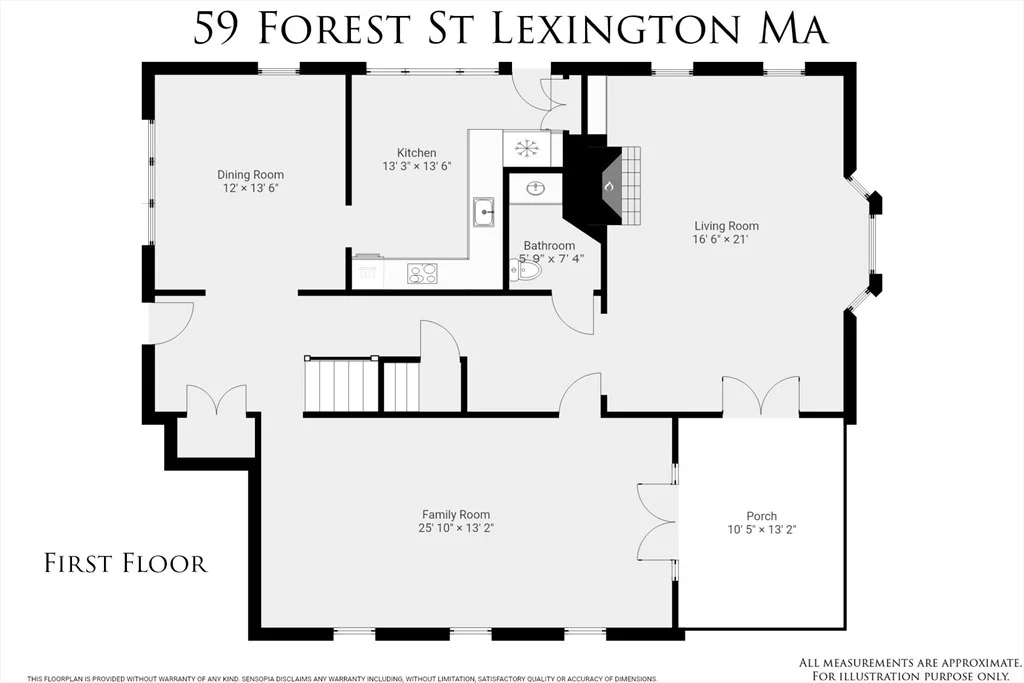 Photo of 59 Forest Street
