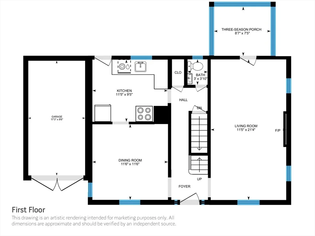 Photo of 88 Walnut Park