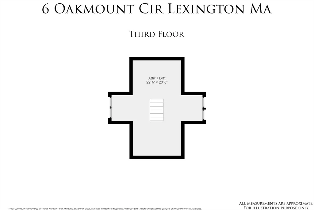 Photo of 6 Oakmount Circle