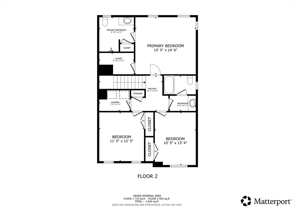 Photo of Unit C at 47 Longview Cir