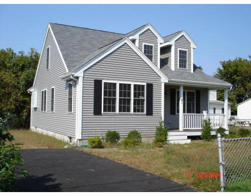 Photo of 21 Appleton St.