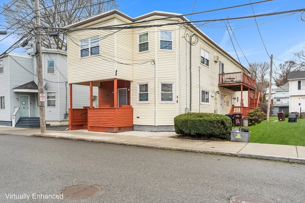 Photo of Unit 8 at 12 Hamilton Street