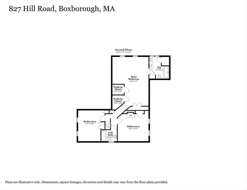 Photo of 827 Hill Rd