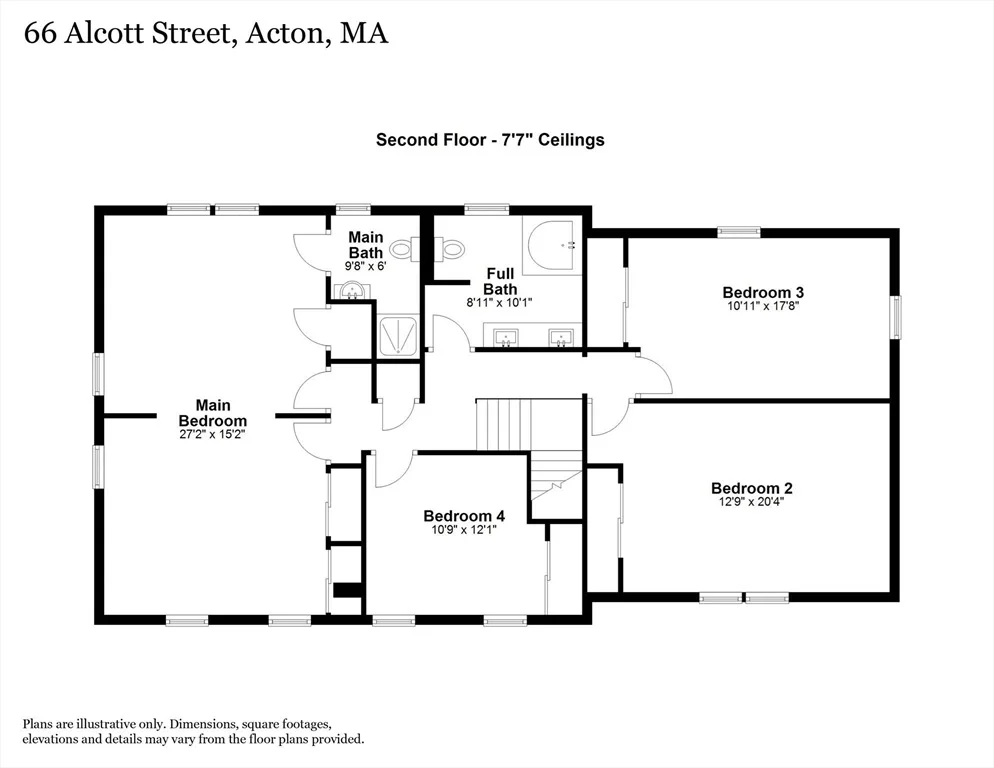 Photo of 66 Alcott St